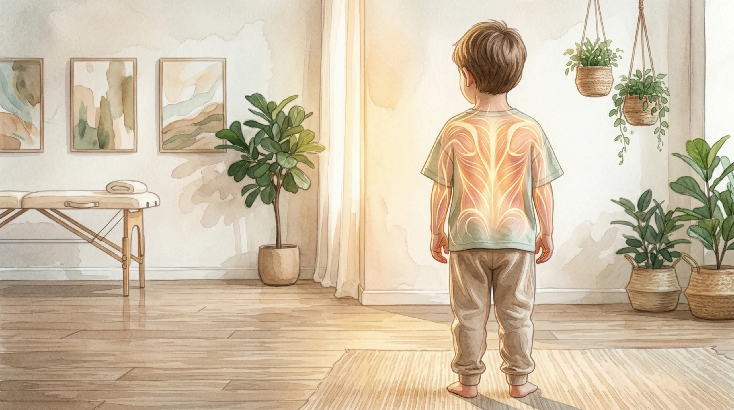 Prostor pro váš klid